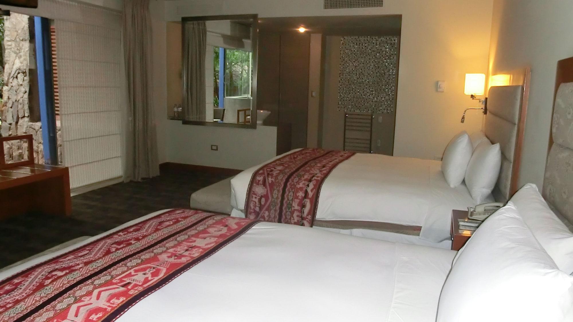 Aranwa Sacred Valley Hotel & Wellness Urubamba Luaran gambar