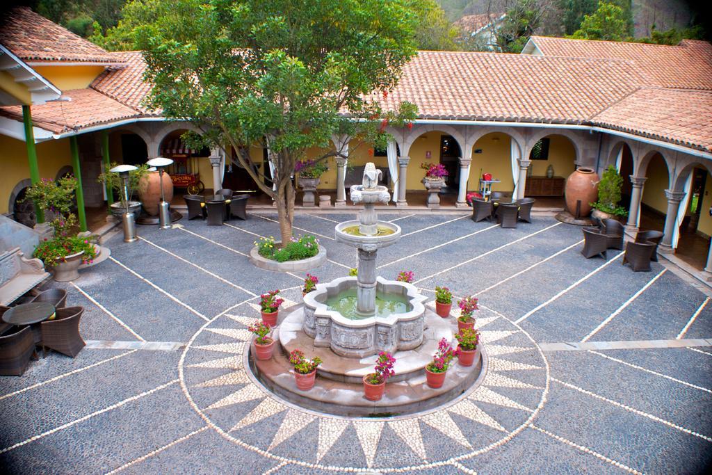 Aranwa Sacred Valley Hotel & Wellness Urubamba Luaran gambar